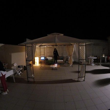 La Collinetta Dei Sassi Villa Matera Eksteriør bilde