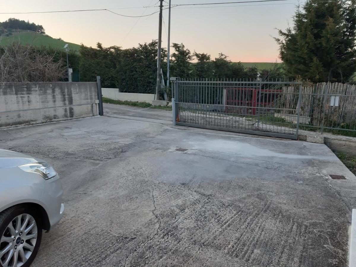 La Collinetta Dei Sassi Villa Matera Eksteriør bilde