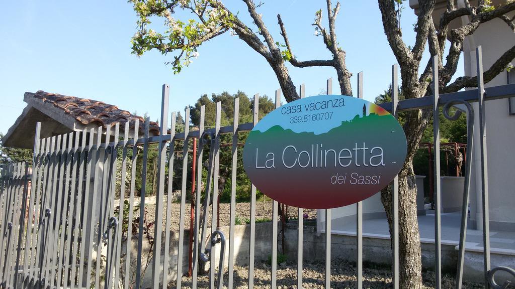 La Collinetta Dei Sassi Villa Matera Eksteriør bilde