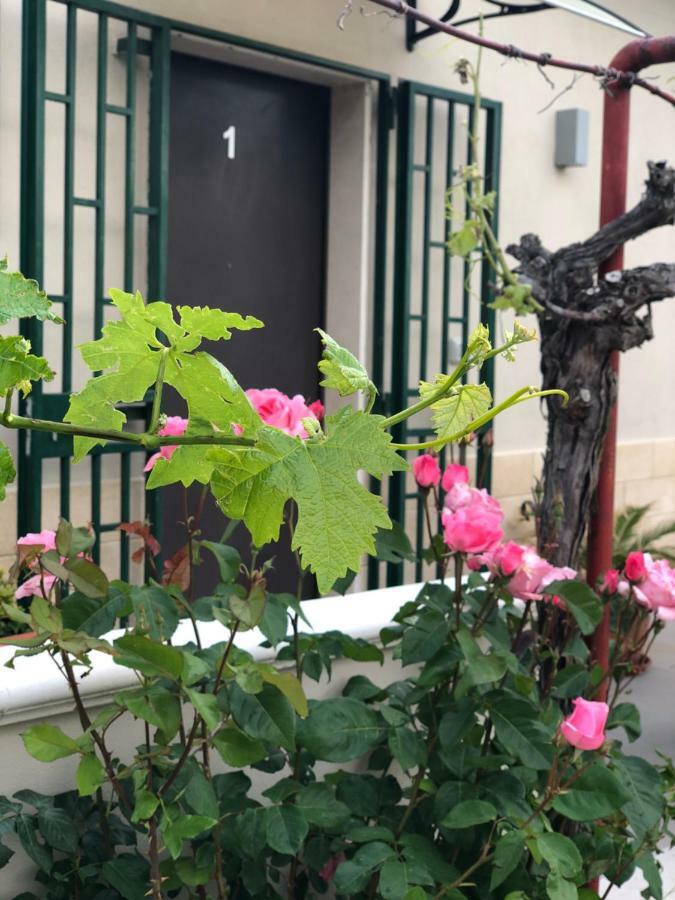 La Collinetta Dei Sassi Villa Matera Eksteriør bilde