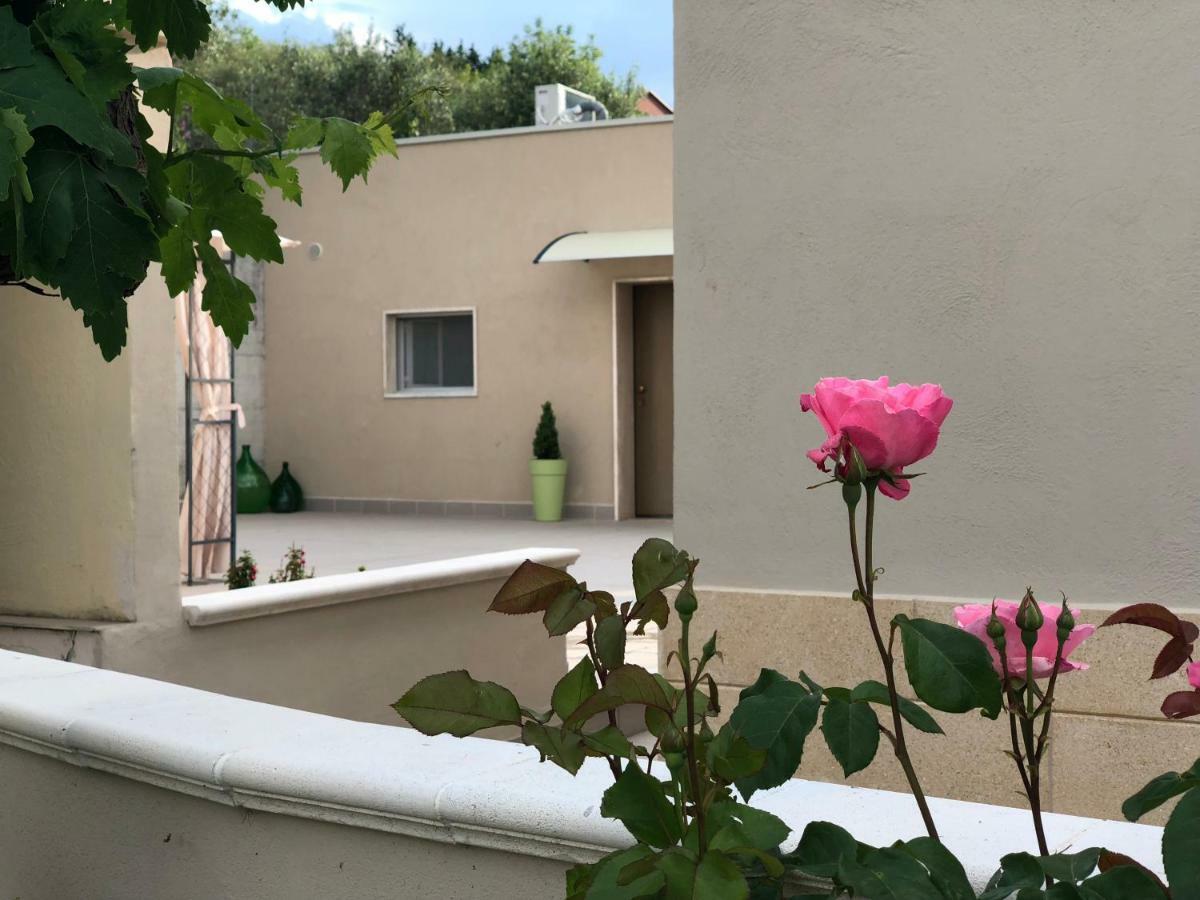 La Collinetta Dei Sassi Villa Matera Eksteriør bilde